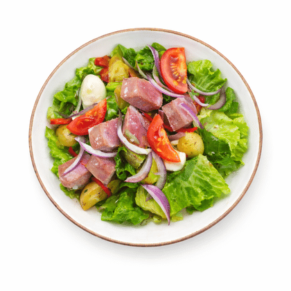 Нисуаз с тунцом, 200г