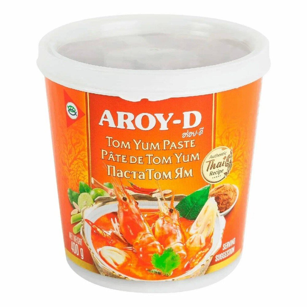Соус Паста Том Ям