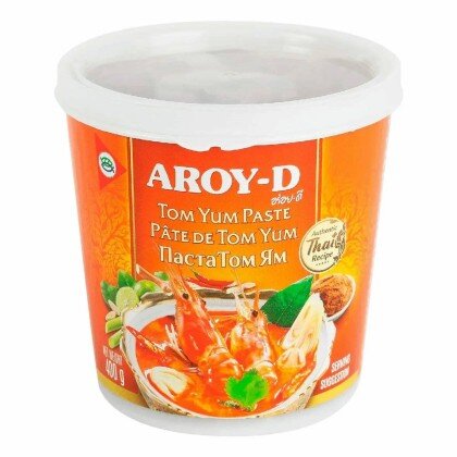 Соус Паста Том Ям