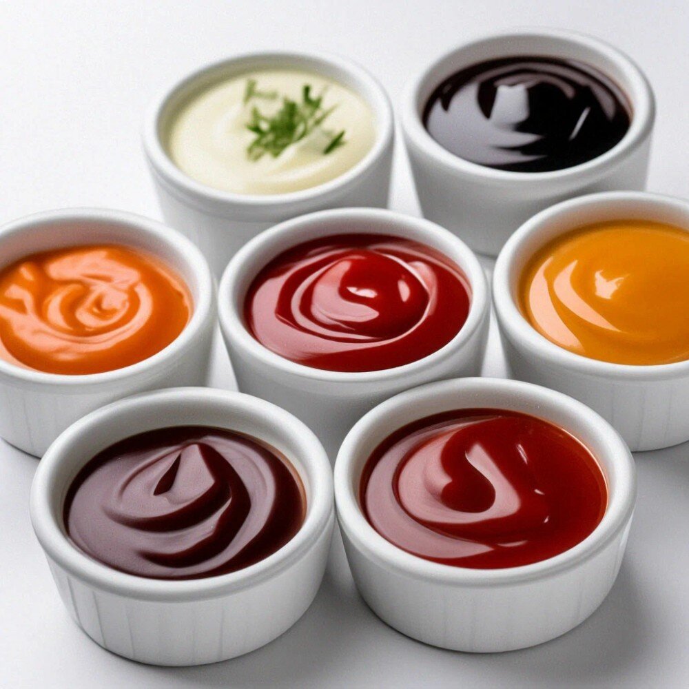 Соус барбекю