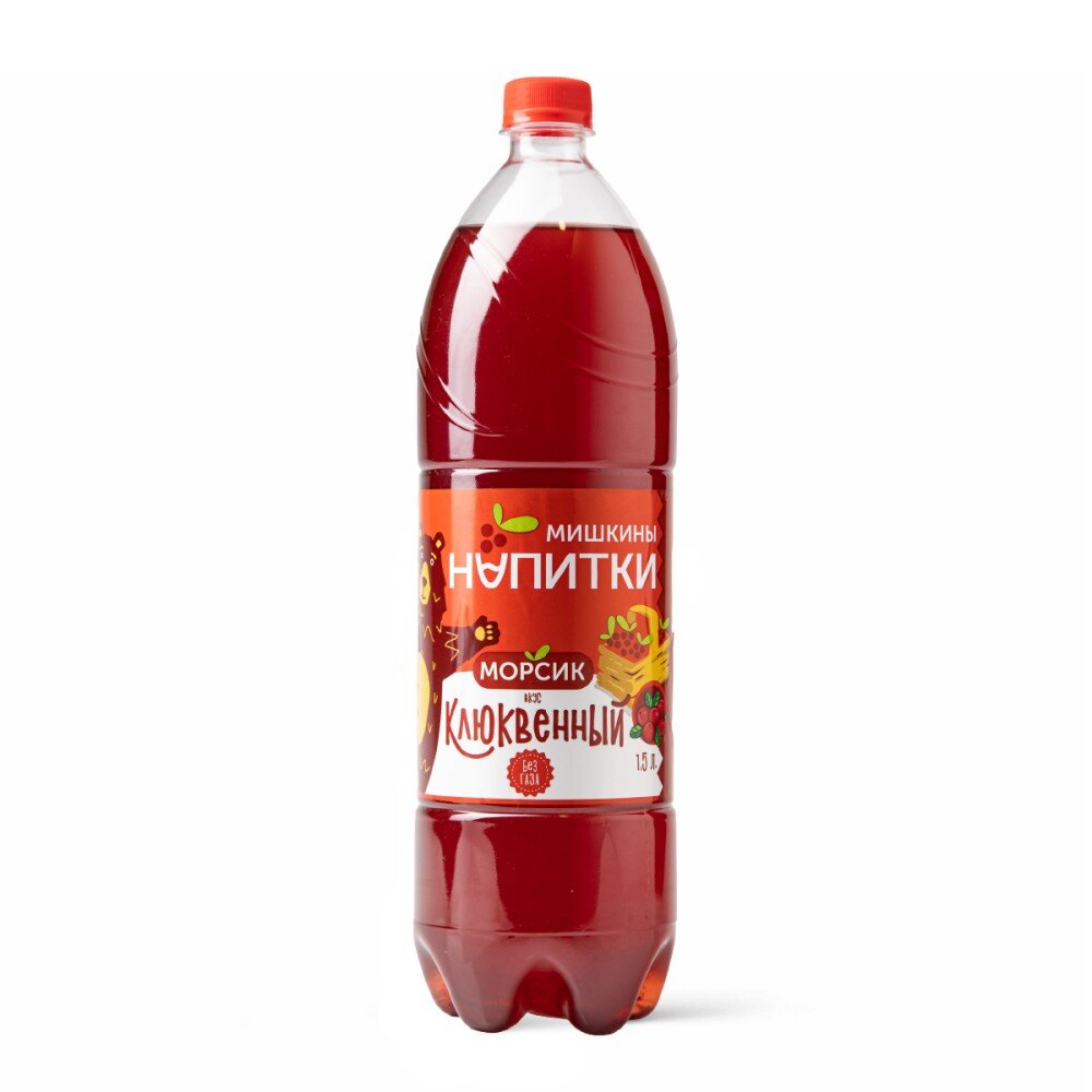 Морс "Мишкины напитки"