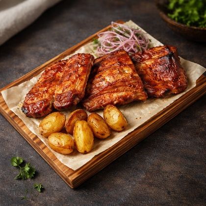 Ребрышки свиные