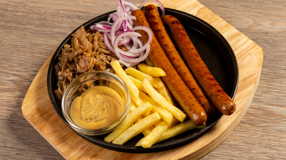 Колбаски «Франконские»