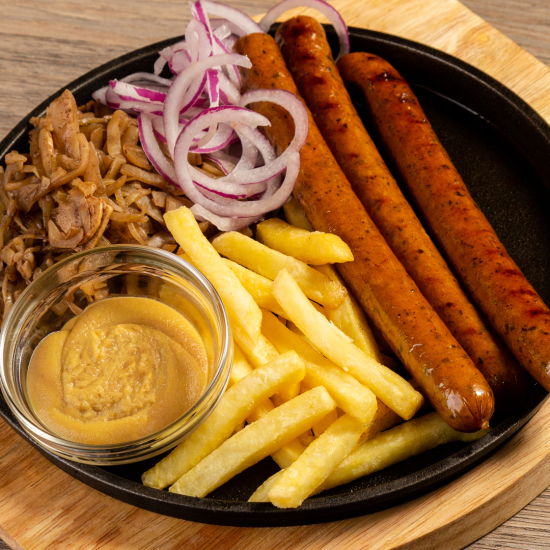 Колбаски «Франконские»