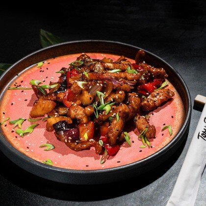 СВИНИНА ГАБАДЖОУ