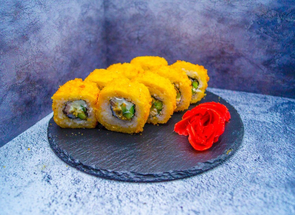 Ролл жареный «Бангкок»