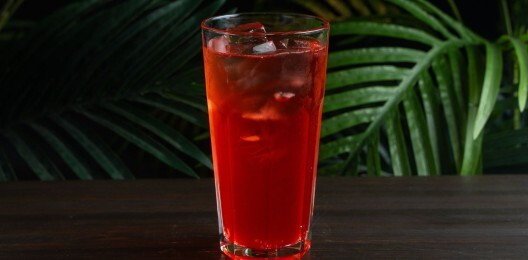 Лимонад клубника фейхоа