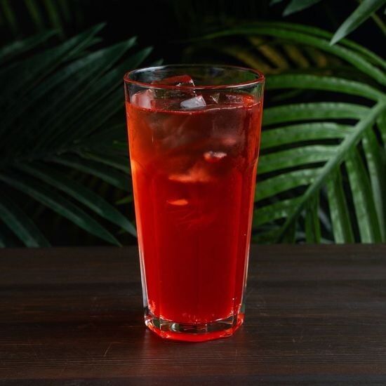 Лимонад клубника фейхоа