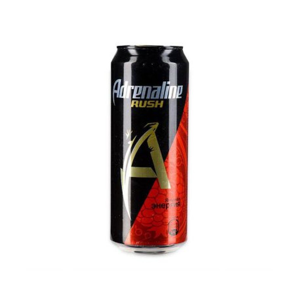Adrenaline Rush Ягоды