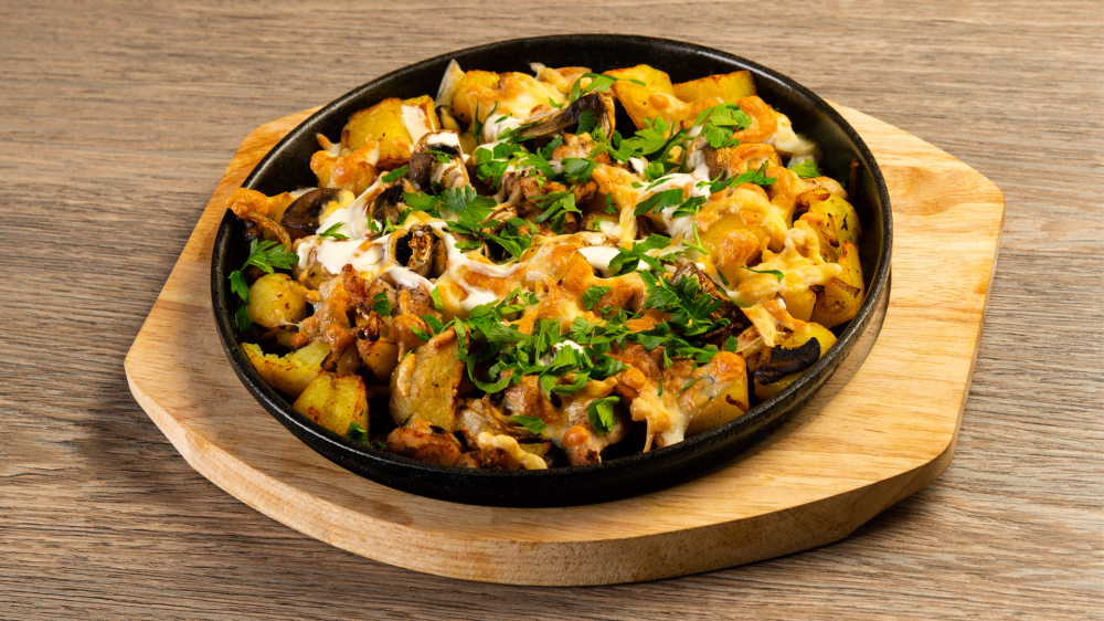 Курица по-посадски