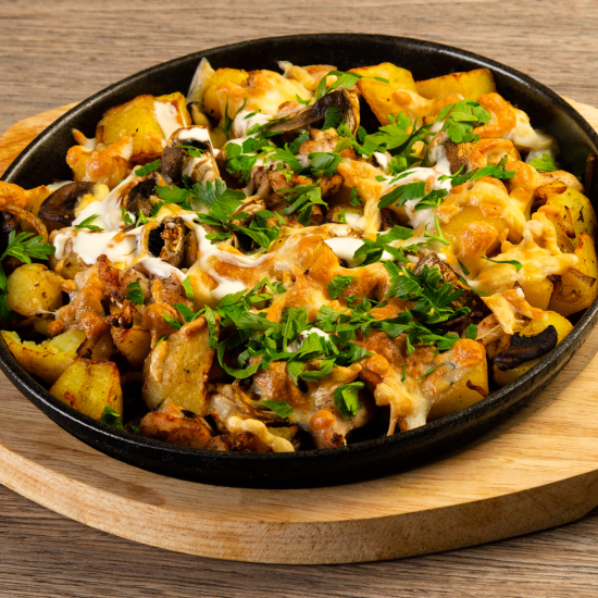 Курица по-посадски