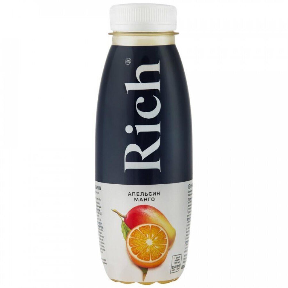 Сок "Rich" (Апельсин-манго)