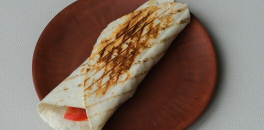 Тортилья BarBQ