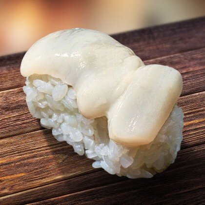 гребешок нигири