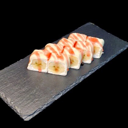 Ролл Банановый рай (сладкий)