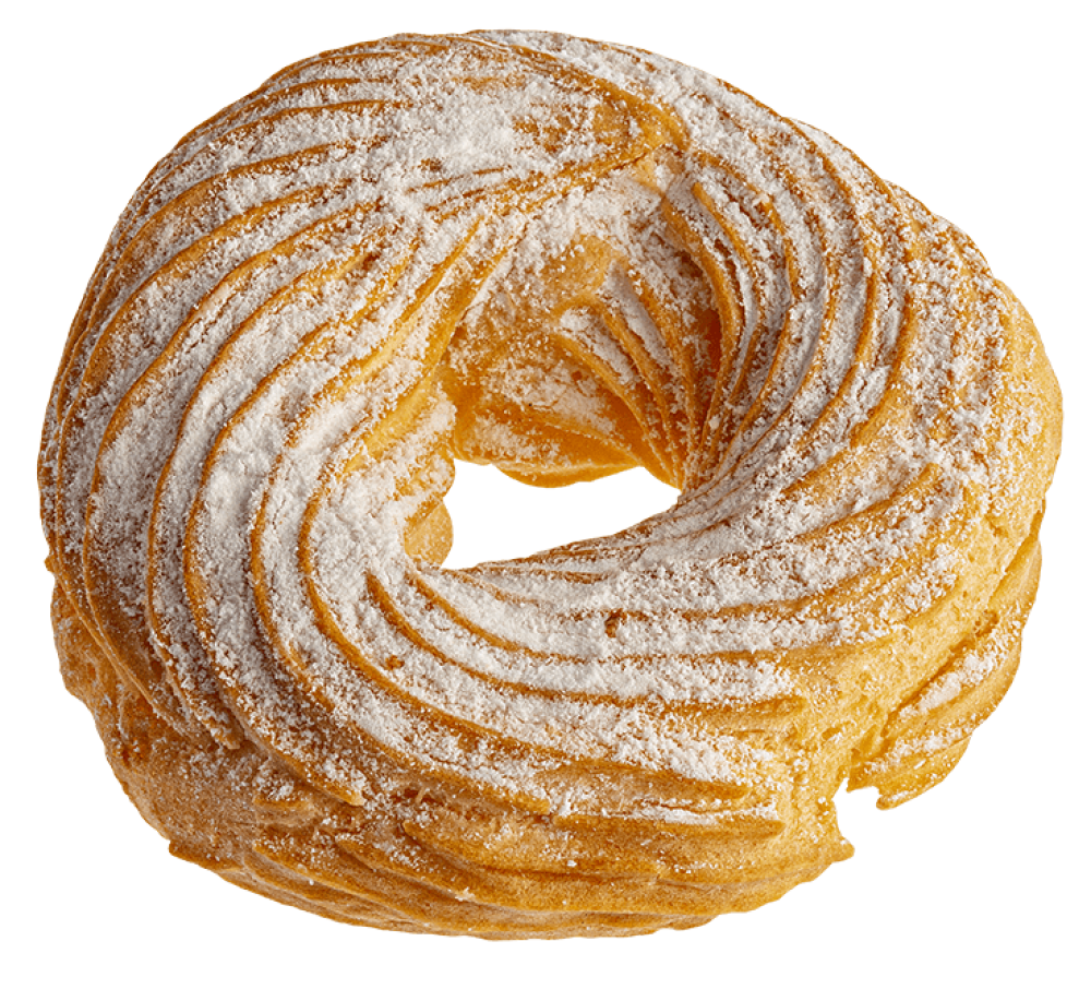 Творожное кольцо