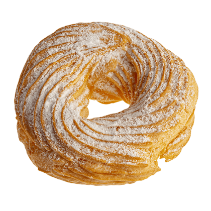 Творожное кольцо