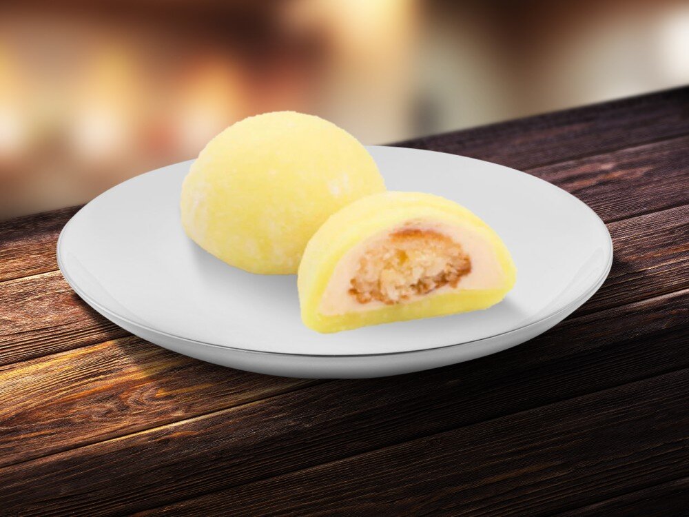 Пирожные МОТИ Лимон