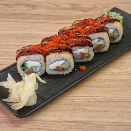 Урамаки фрай ролл