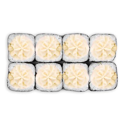 роллы с тунцом