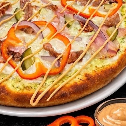 Пицца «Гриль»