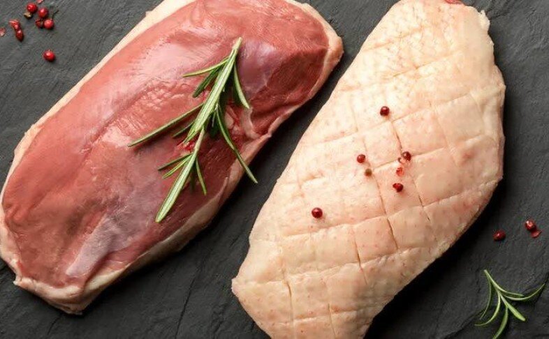 ФИЛЕ УТКИ БЕЗ КОСТИ