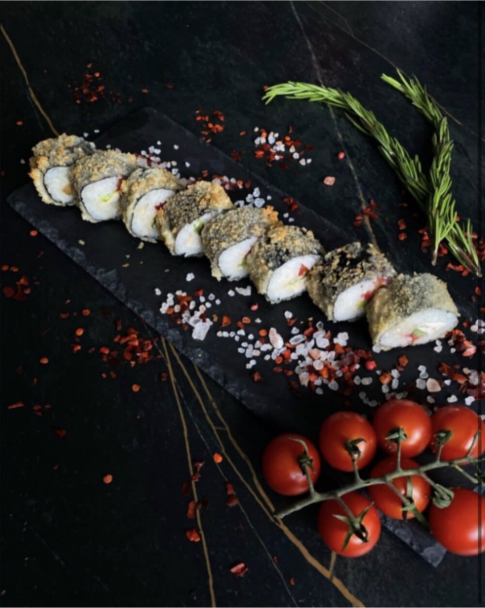 Цезарь с курицей