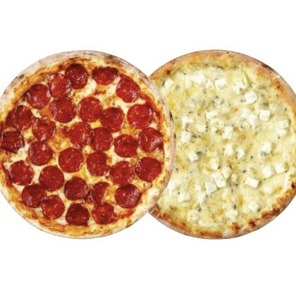 Комбо из двух пицц