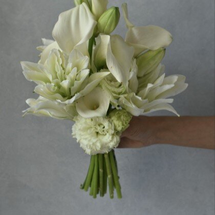 Букет невесты "Эльза"