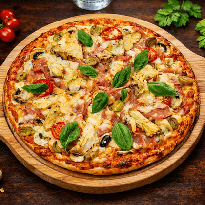 Пицца "Капричоза"