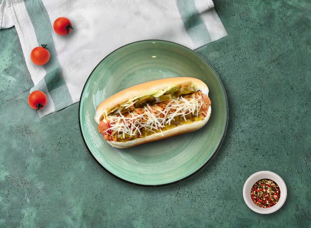 Хот-дог От Винта