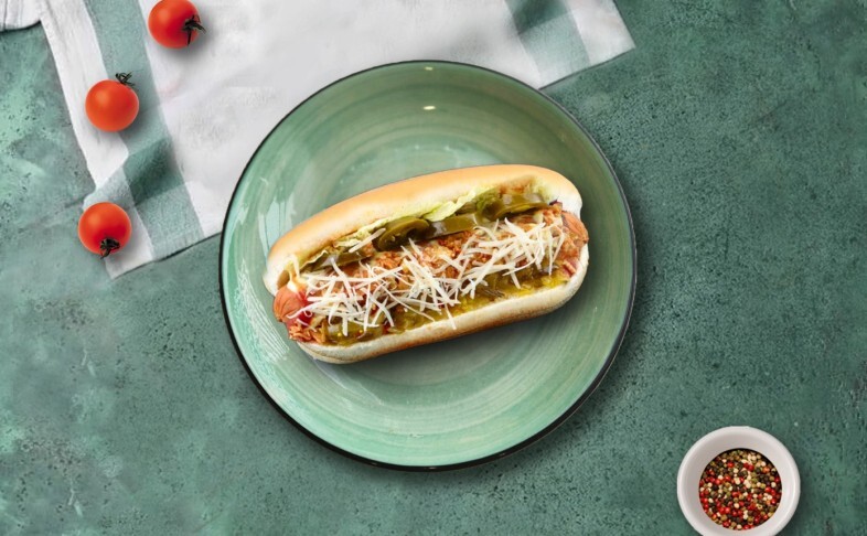 Хот-дог От Винта