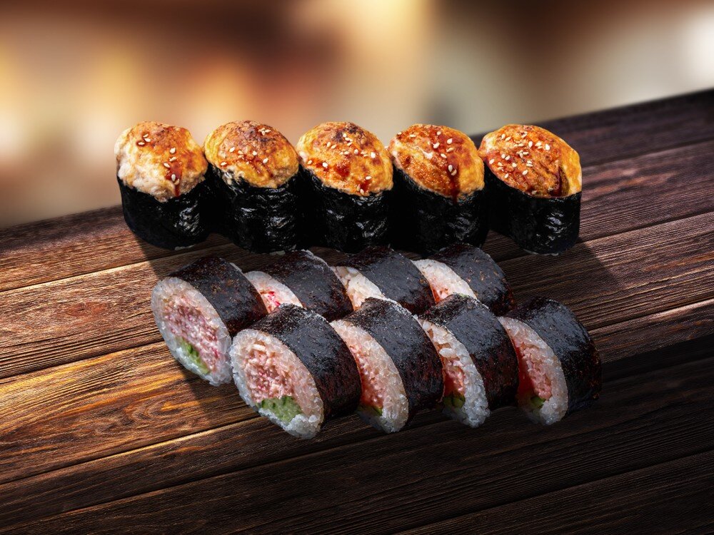 Набор «5 звезд»