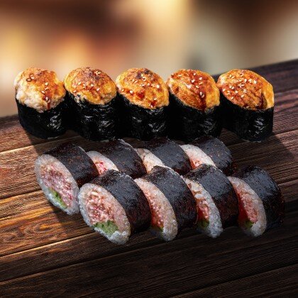 Набор «5 звезд»