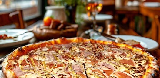 Пицца Сочная 30 см