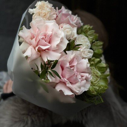 Букет "Нежная моя"