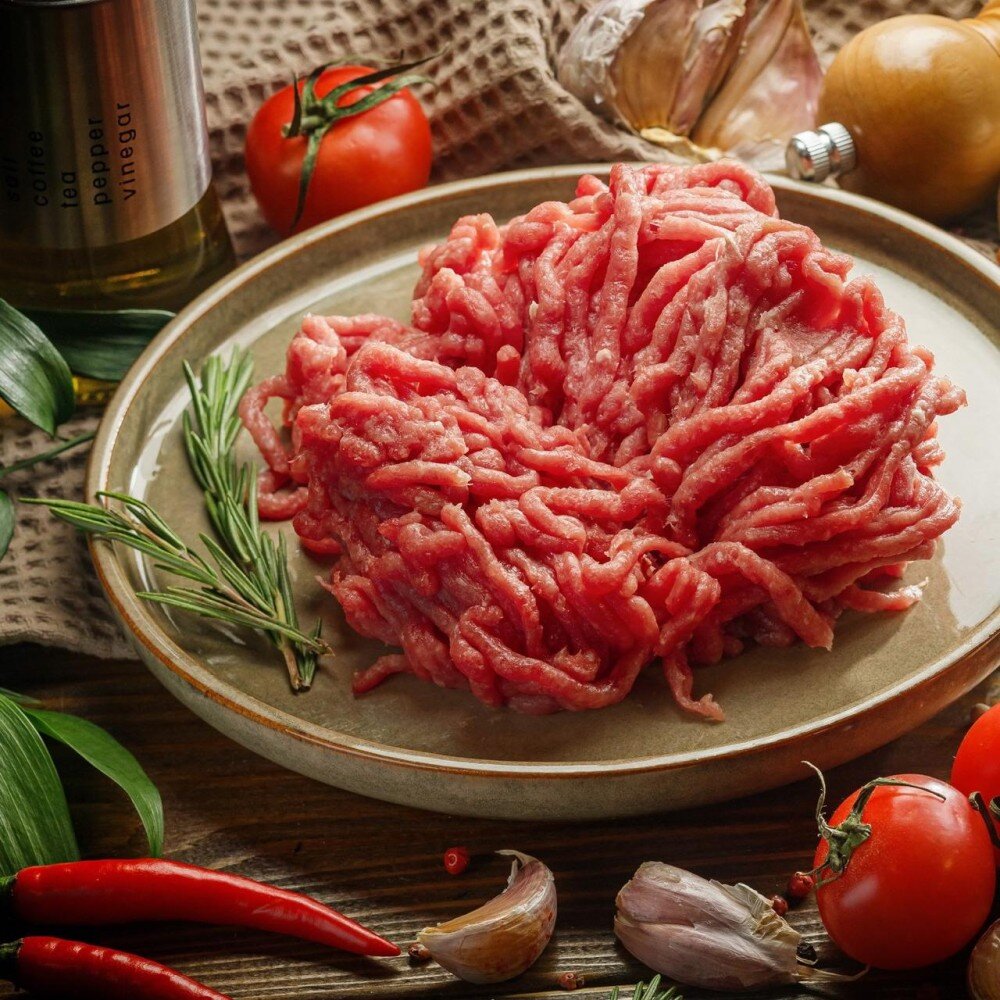 ФАРШ ГОВЯДИНА