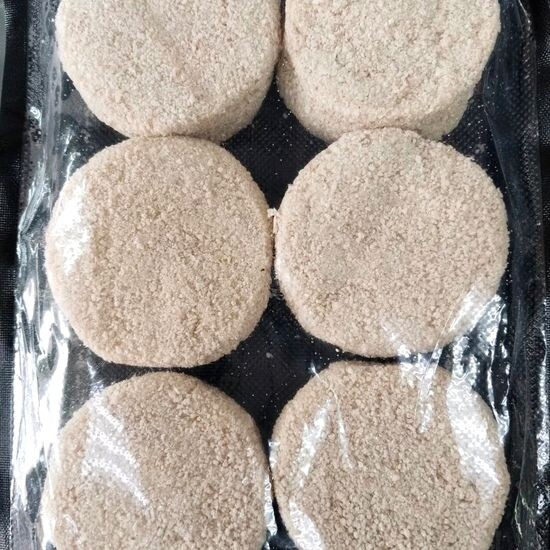 Биточки из Кальмара