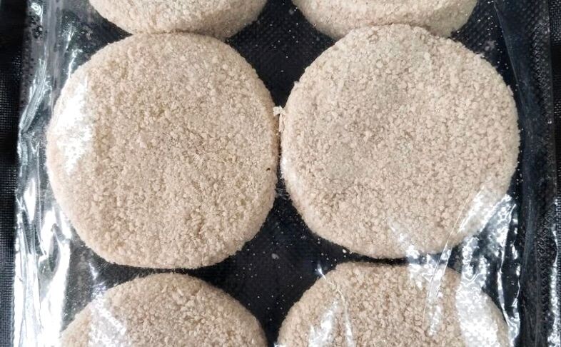 Биточки из Кальмара