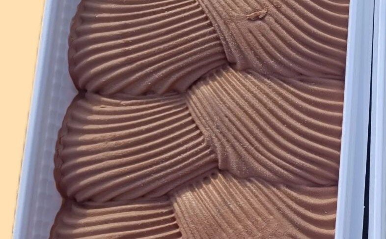 МОРОЖЕНОЕ ШОКОЛАДНОЕ