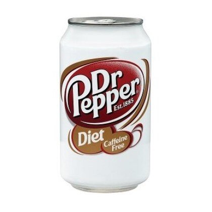 Dr.Pepper diet