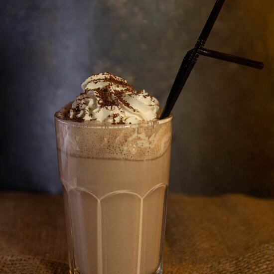 Коктейль Шоколадный