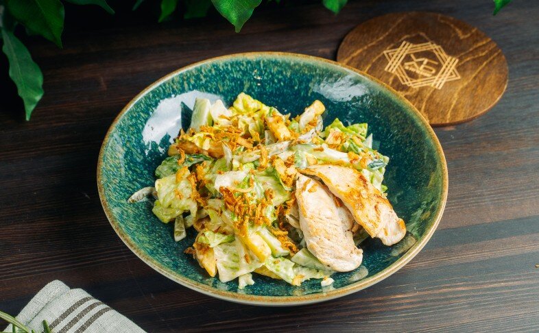 Салат по-техасски