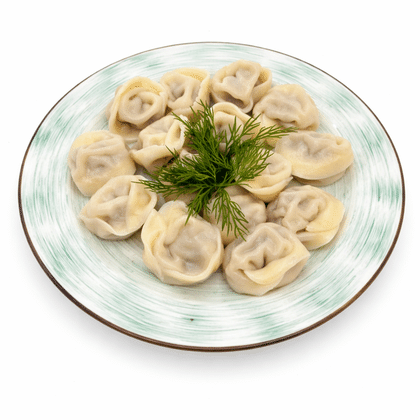 Пельмени с говядиной, 16 шт