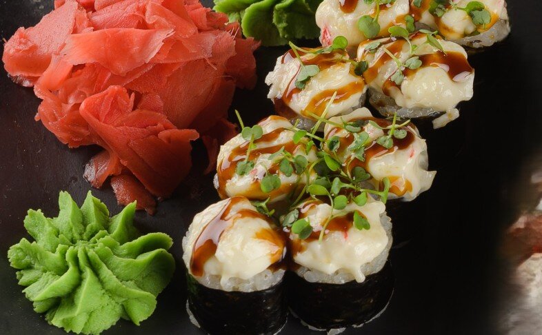 Ролл «Ногато»