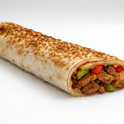 Tandir lavash Go'sht