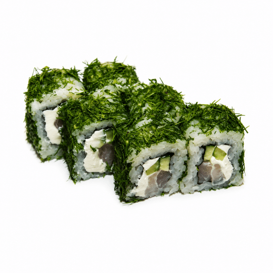 Ролл «Калифорния green»