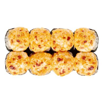 Зеленный ролл