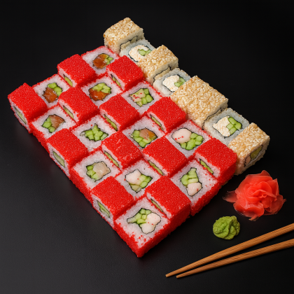 Сет КАЛИФОРНИЯ