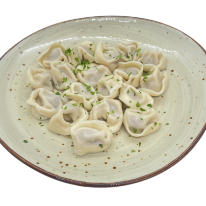 Пельмени с говядиной, 16 шт